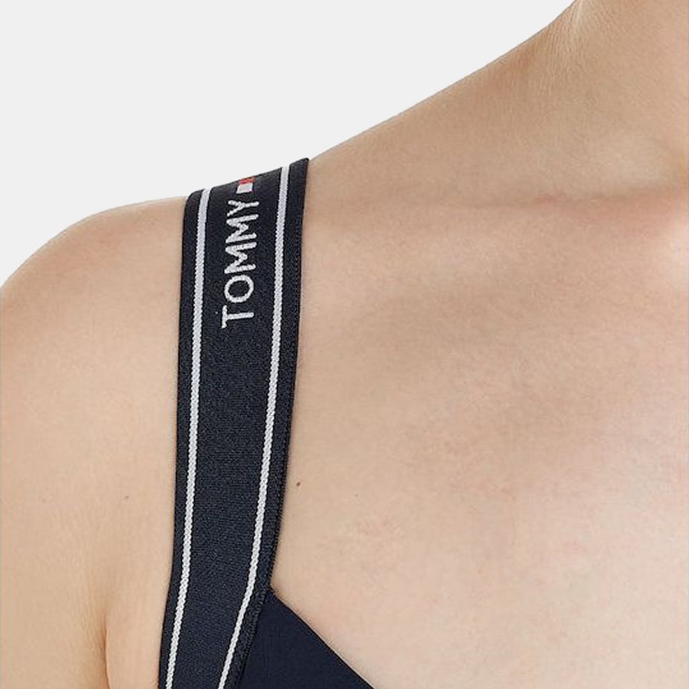 Tommy Jeans Scoop Back One Piece Women's Swimsuit