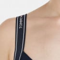 Tommy Jeans Scoop Back One Piece Women's Swimsuit