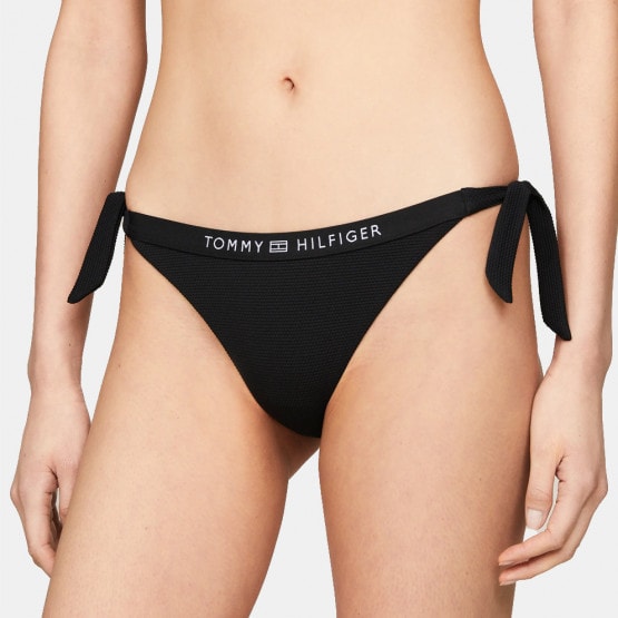 Tommy Jeans Side Tie Women's Bikini Bottom
