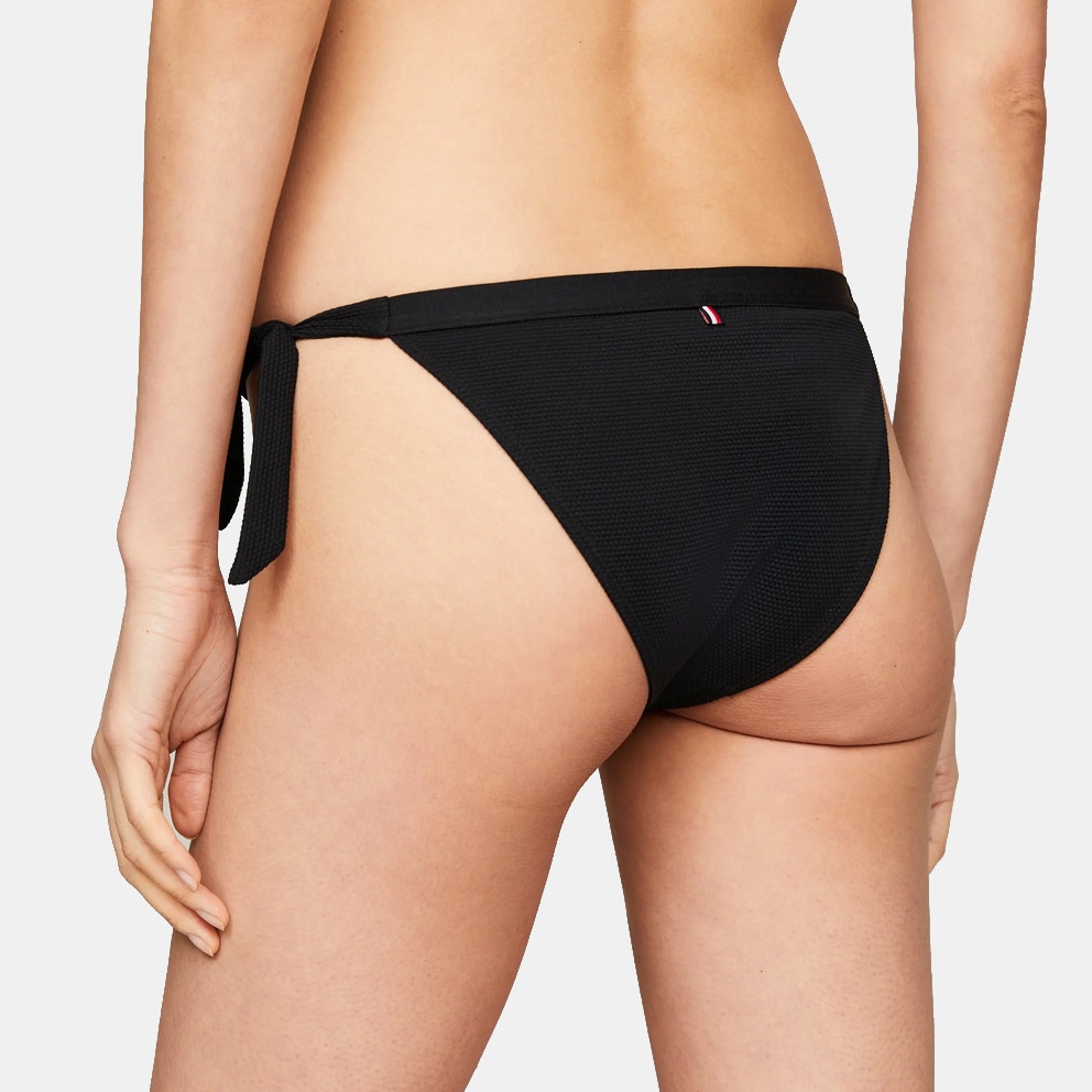 Tommy Jeans Side Tie Women's Bikini Bottom