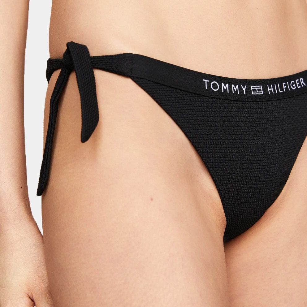 Tommy Jeans Side Tie Women's Bikini Bottom