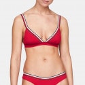Tommy Jeans Triangle Women's Bikini Top