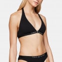 Tommy Jeans Triangle Women's Bikini Top