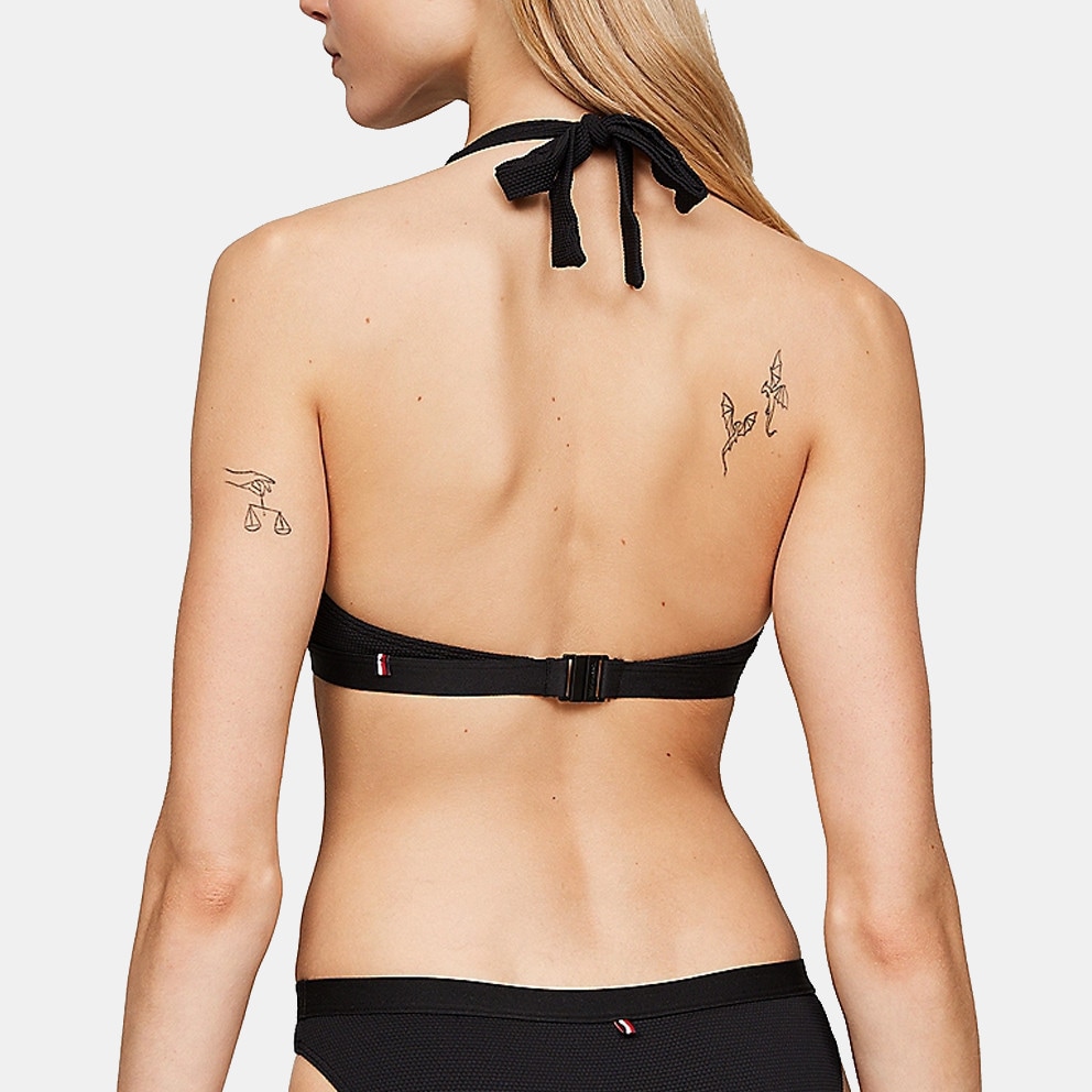 Tommy Jeans Triangle Women's Bikini Top