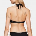 Tommy Jeans Triangle Women's Bikini Top