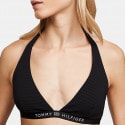 Tommy Jeans Triangle Women's Bikini Top
