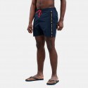 Tommy Jeans Medium Drawstring Side Tape Μen's Swim Shorts