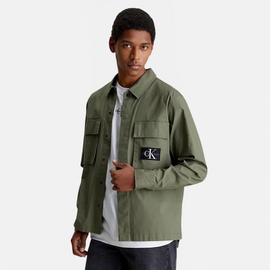 Calvin Klein Utility Oversized Men's Shirt