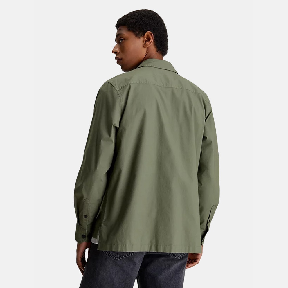 Calvin Klein Utility Oversized Men's Shirt