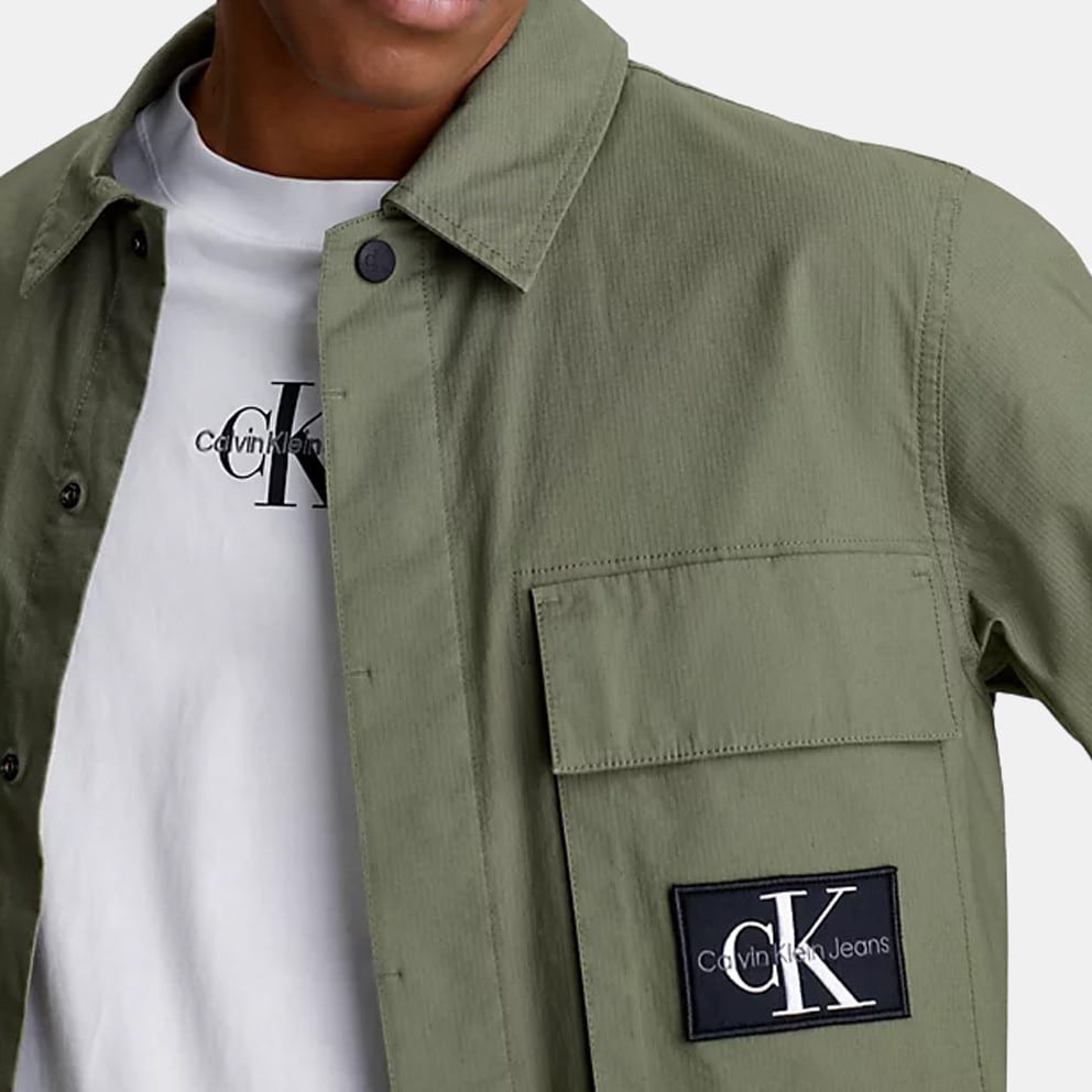 Calvin Klein Utility Oversized Men's Shirt