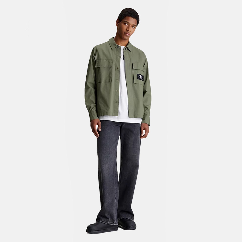Calvin Klein Utility Oversized Men's Shirt