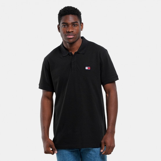 Tommy Jeans Reg Badge Men's Polo T-shirt