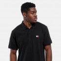 Tommy Jeans Reg Badge Men's Polo T-shirt