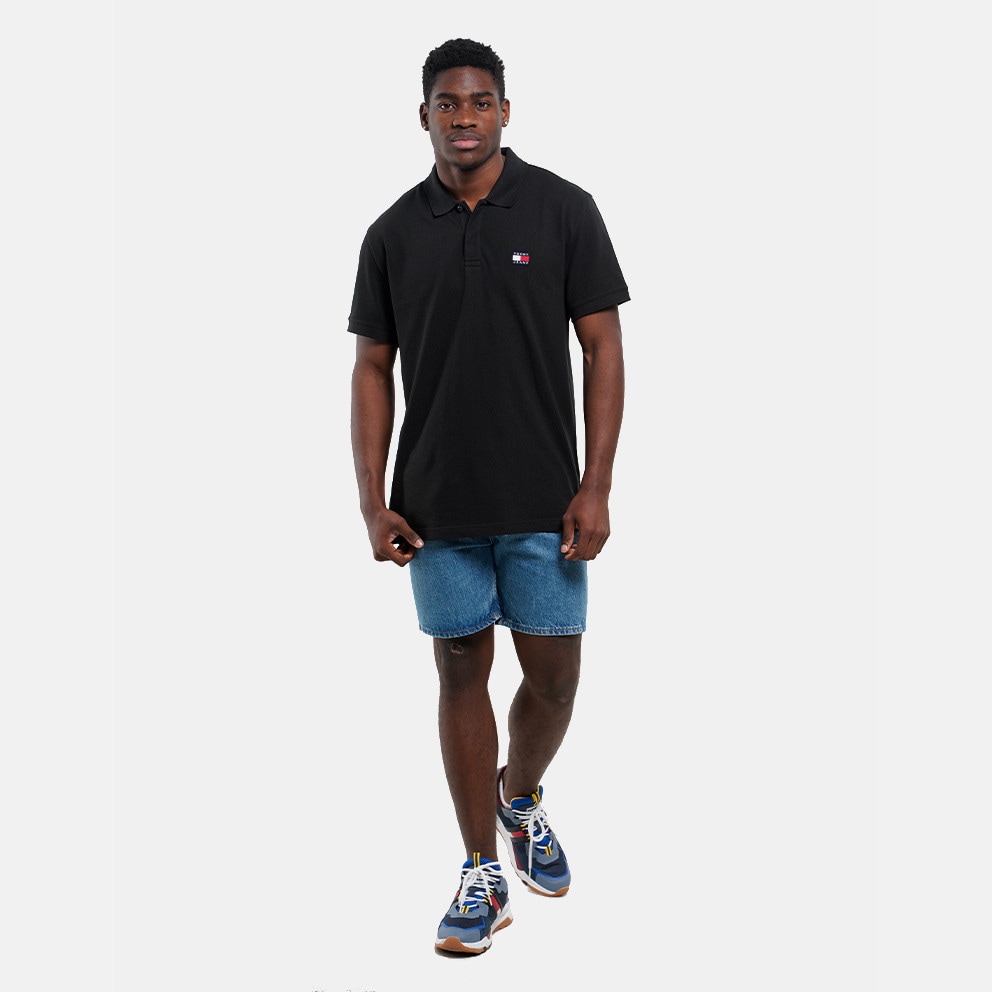 Tommy Jeans Reg Badge Men's Polo T-shirt