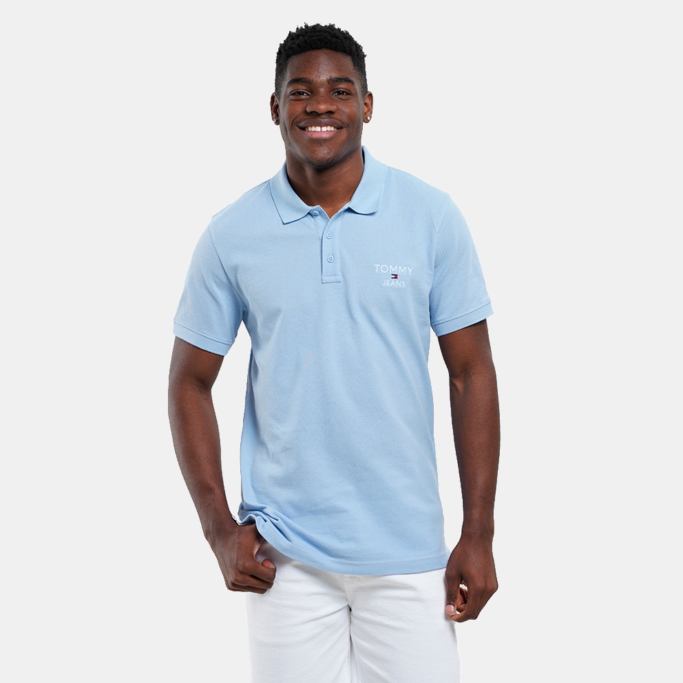 Tommy Jeans Slim Men's Polo T-shirt