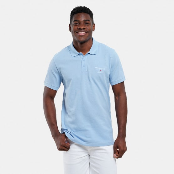 Tommy Jeans Slim Men's Polo T-shirt