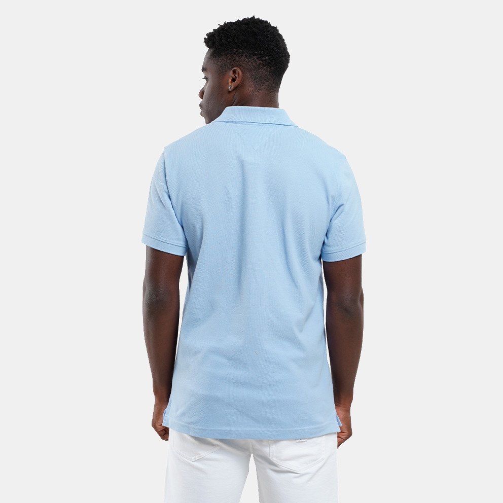 Tommy Jeans Slim Men's Polo T-shirt