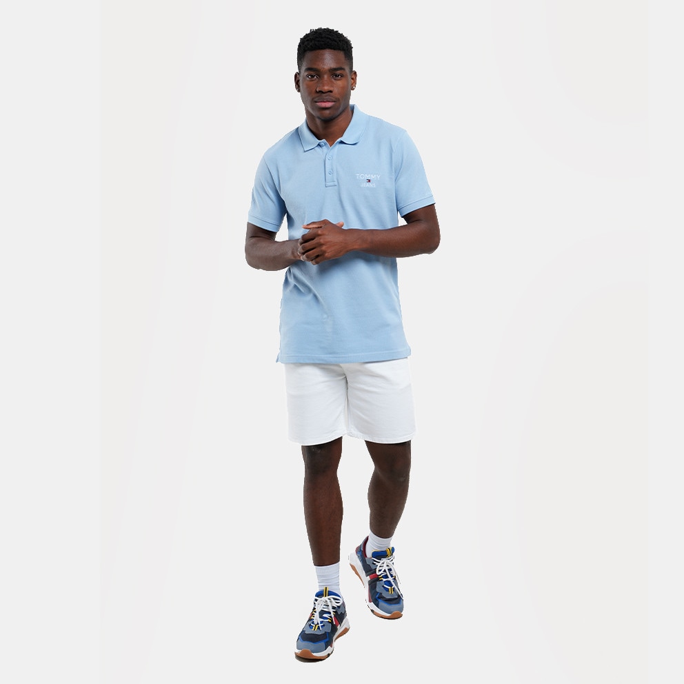 Tommy Jeans Slim Men's Polo T-shirt
