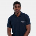 Tommy Jeans Slim Corp Ανδρικό Polo T-shirt