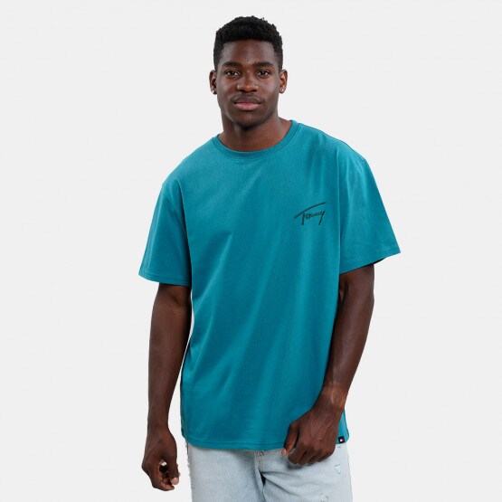 Tommy Jeans Signature Ανδρικό T-shirt