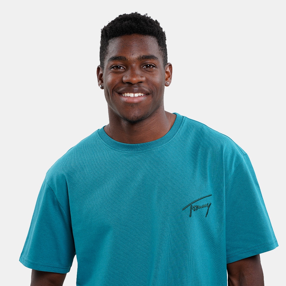 Tommy Jeans Signature Men's T-shirt