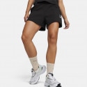 Puma Classics Ribbed A-Line Shorts
