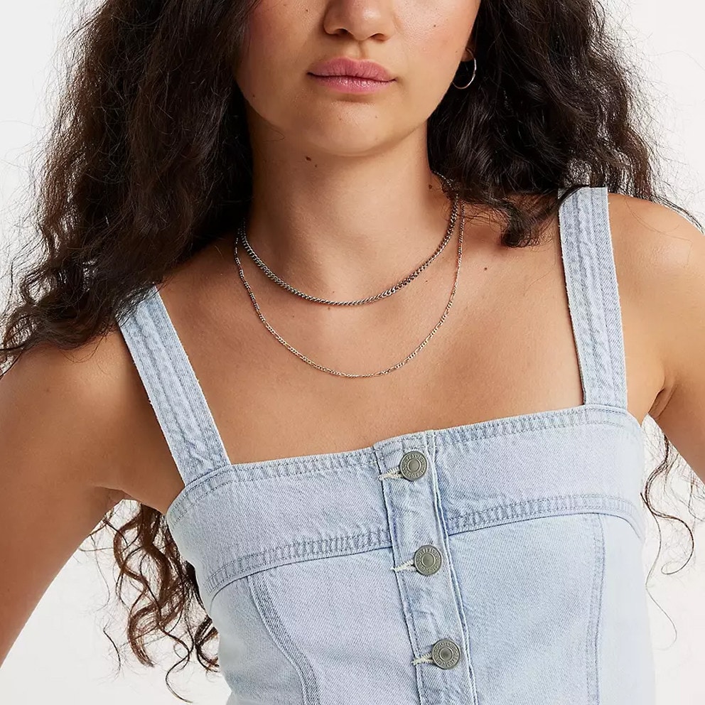 Levi's Drea Lightweight Γυναικείο Τζιν Αμάνικο