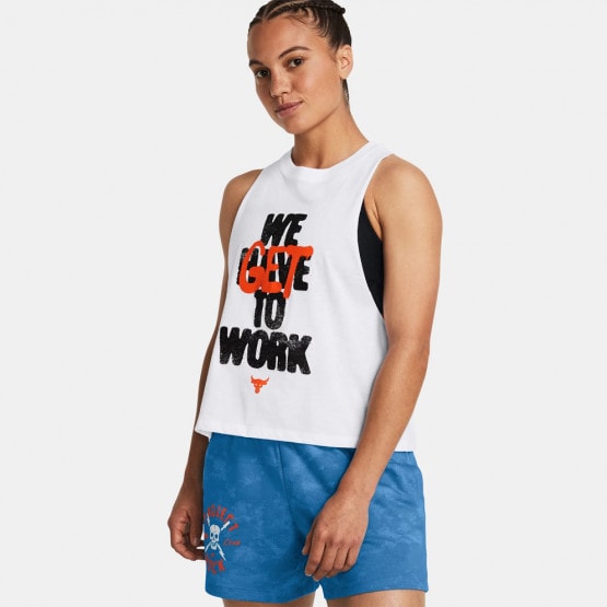 Under Armour Pjt Rck W Underground Tank