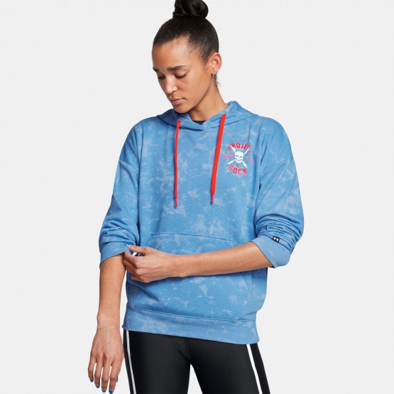 Under Armour Project Rock Women's Hoodie