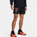 Under Armour Pjt Rck Aop Rvl Terry Sts
