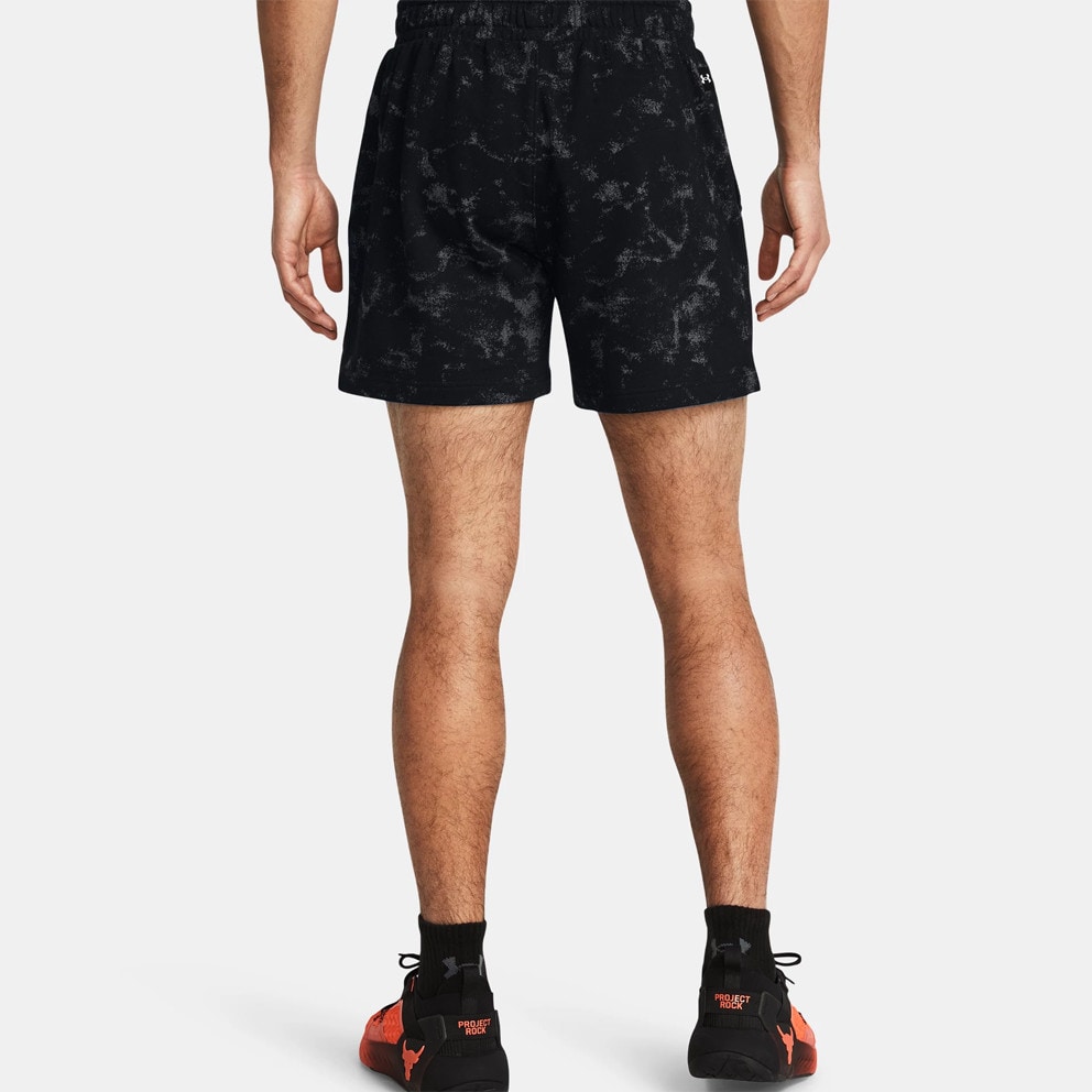 Under Armour Pjt Rck Aop Rvl Terry Sts