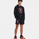 Under Armour Pjt Rck Aop Rvl Terry Sts