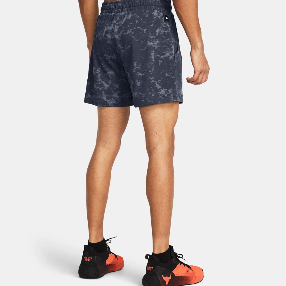 Under Armour Pjt Rck Aop Rvl Terry Sts
