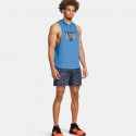 Under Armour Pjt Rck Aop Rvl Terry Sts
