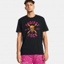 Under Armour Ua Pjt Rck Tc Grphc Hwt Ss