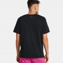 Under Armour Ua Pjt Rck Tc Grphc Hwt Ss
