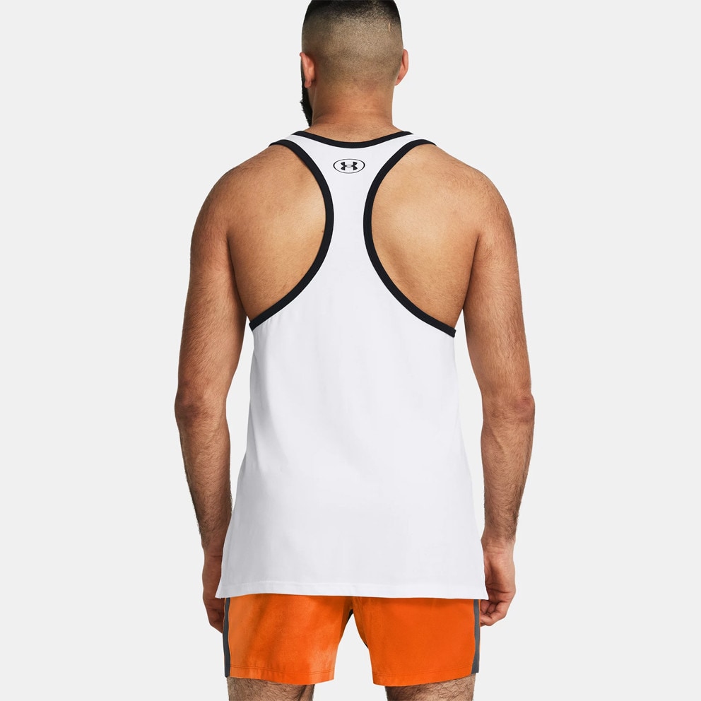 Under Armour Ua Pjt Rck Get To Work Tank