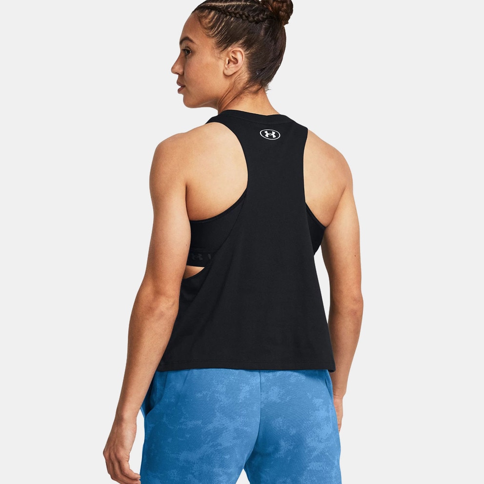 Under Armour Pjt Rck W Neon Flame Tank
