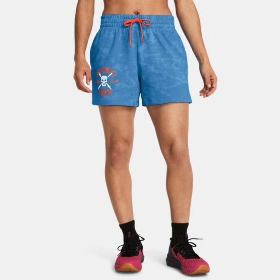 Under Armour Pjt Rck Undrgrnd Terry Short