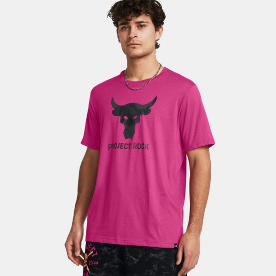 Under Armour Ua Pjt Rck Payoff Graphc Ss