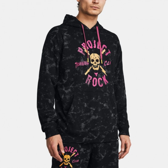 Under Armour Project Rock Men's Hoodie