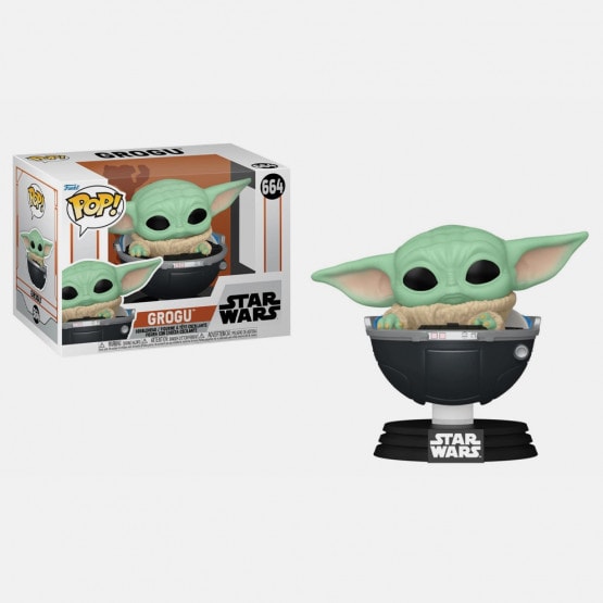 Funko Pop! Disney Star Wars: The Mandalorian - Gro