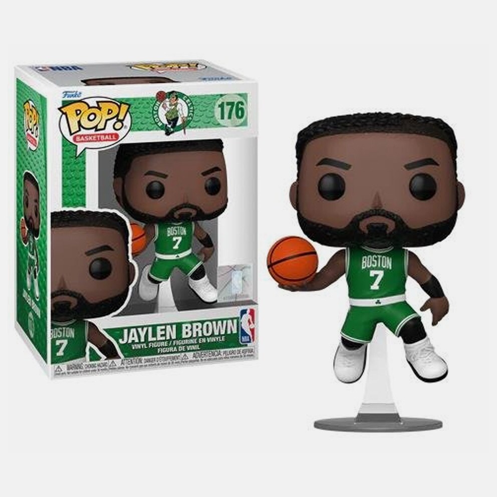 Funko Pop! Basketball: Nba Boston Celtics - Jaylen