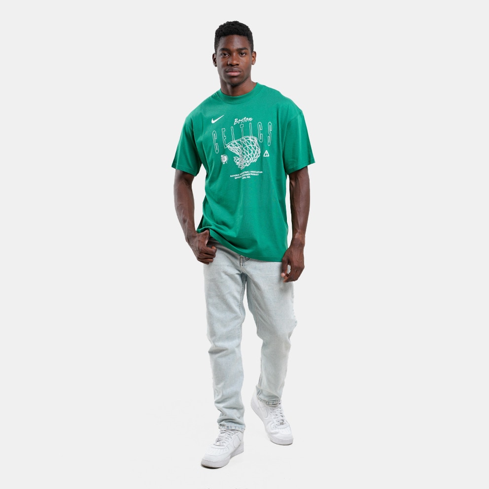 Nike NBA Boston Celtics Μen's T-shirt