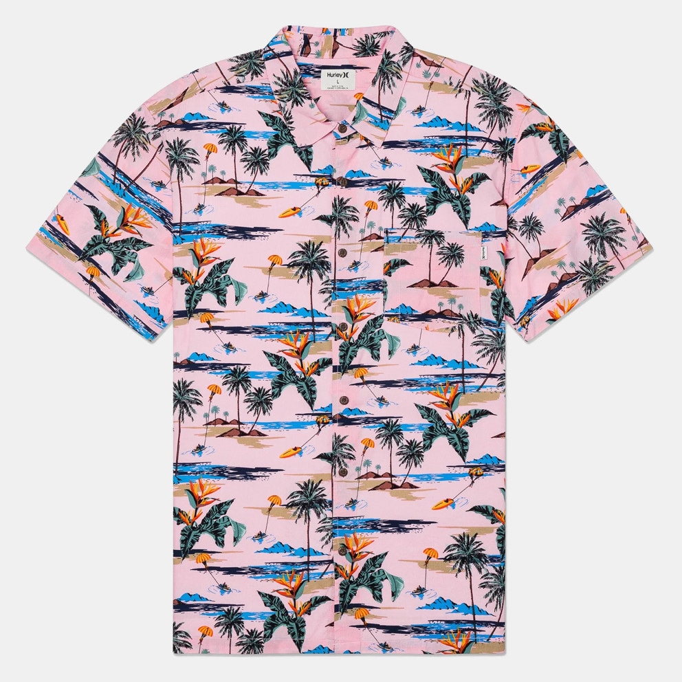 Hurley Rincon Ss Μπλουζα Ανδρικο