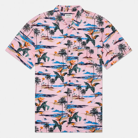 Hurley Rincon Ss Μπλουζα Ανδρικο