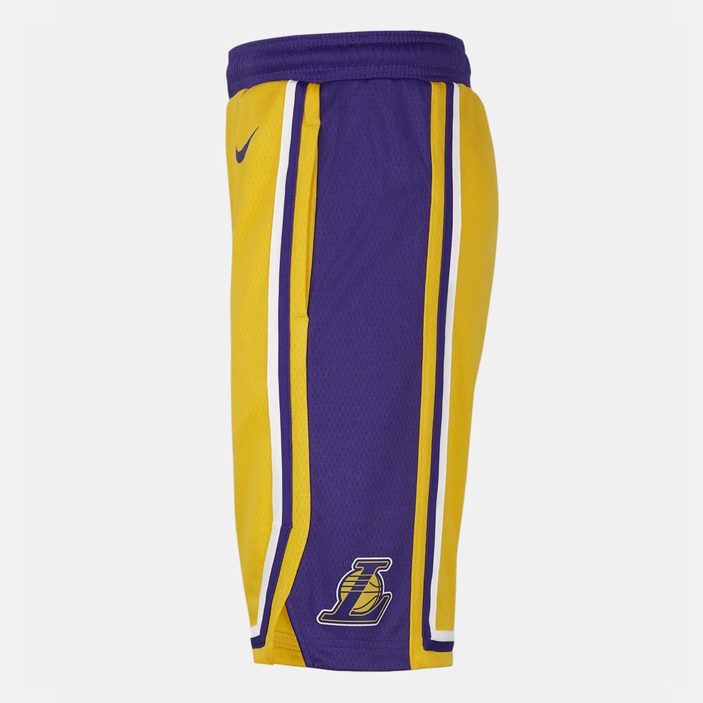 Nike Los Angeles Lakers Icon Edition Swingman Shor