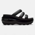 Crocs Mega Crush Triple Strap Women's Sandals