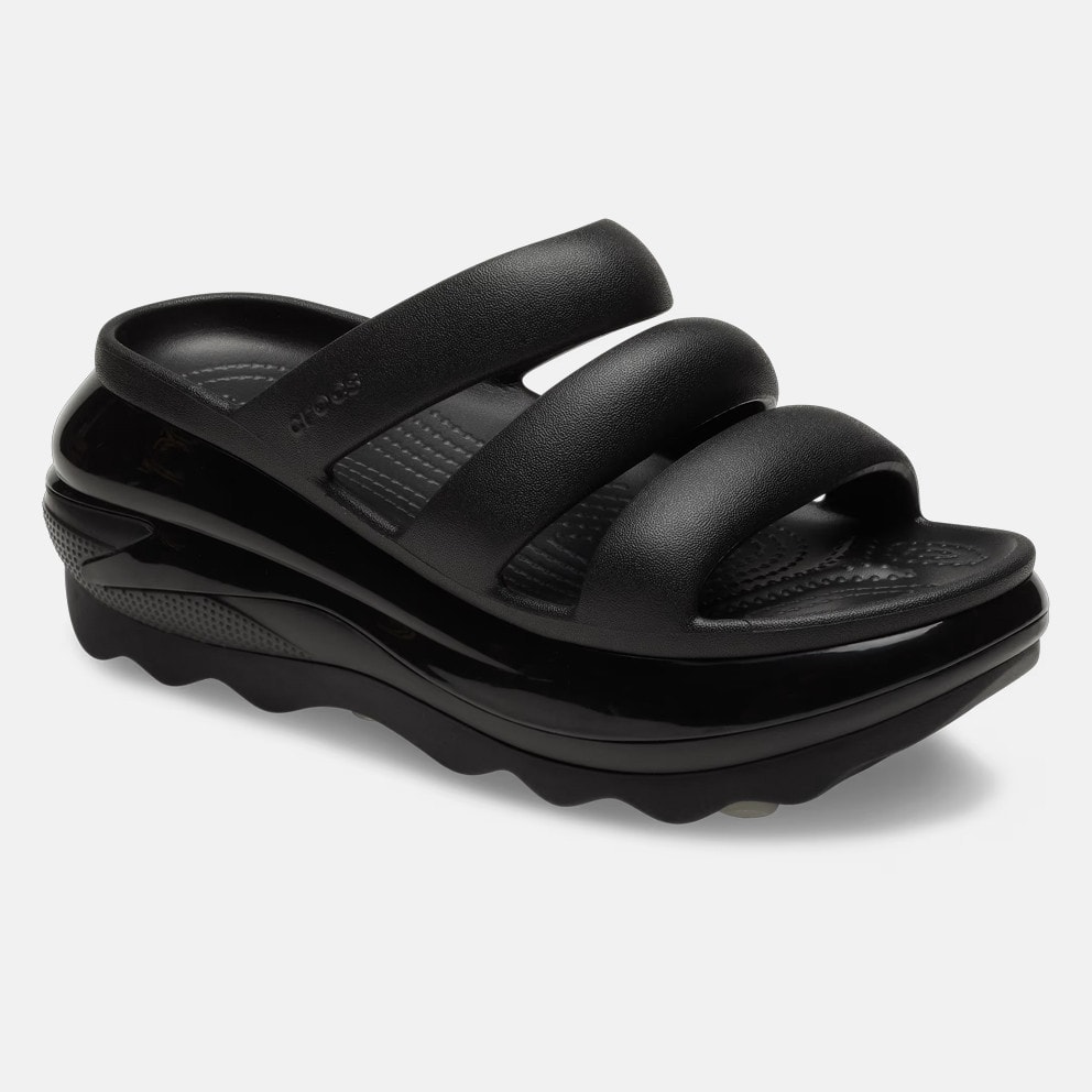 Crocs Mega Crush Triple Strap Women's Sandals