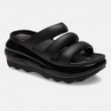 Crocs Mega Crush Triple Strap Women's Sandals